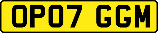 OP07GGM