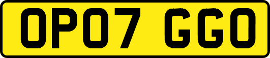 OP07GGO