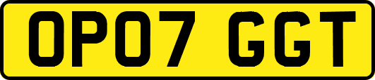 OP07GGT