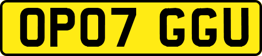 OP07GGU