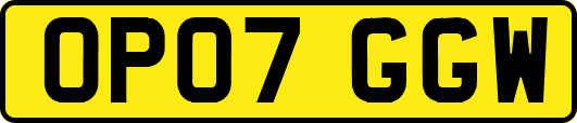 OP07GGW