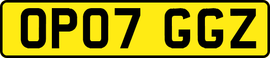 OP07GGZ