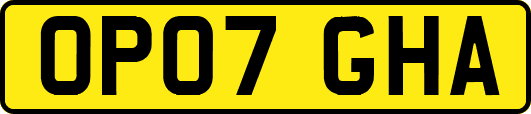 OP07GHA