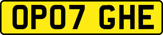 OP07GHE