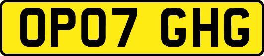 OP07GHG
