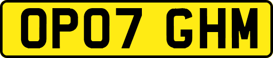 OP07GHM
