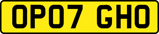 OP07GHO