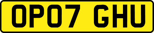 OP07GHU
