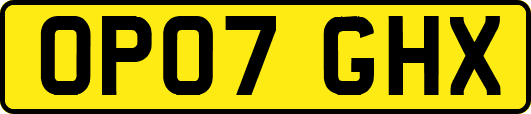 OP07GHX