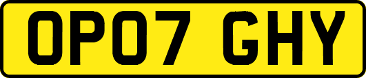OP07GHY