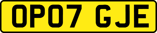 OP07GJE