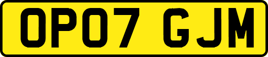 OP07GJM