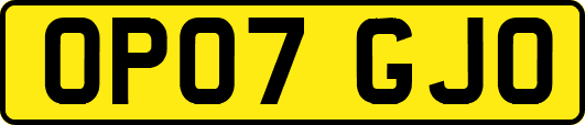 OP07GJO