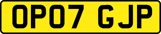 OP07GJP