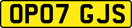 OP07GJS