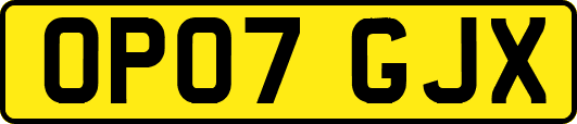 OP07GJX
