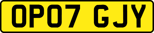 OP07GJY