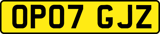 OP07GJZ