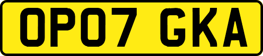 OP07GKA