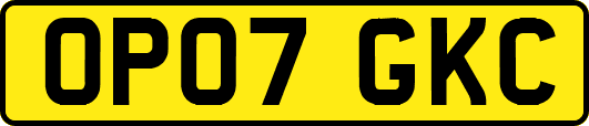 OP07GKC