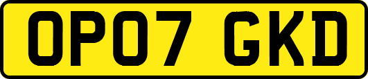 OP07GKD