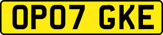 OP07GKE