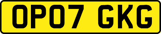 OP07GKG