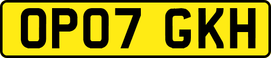 OP07GKH