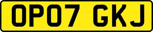 OP07GKJ