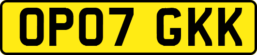 OP07GKK