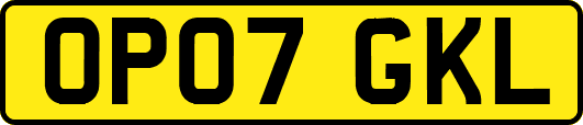 OP07GKL