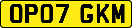 OP07GKM