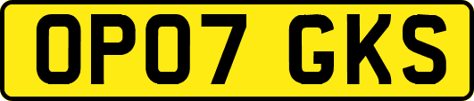 OP07GKS
