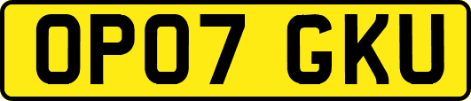 OP07GKU
