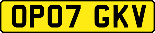 OP07GKV