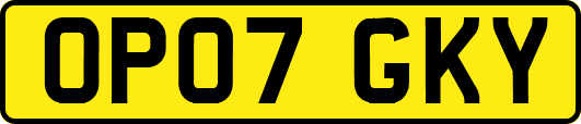 OP07GKY