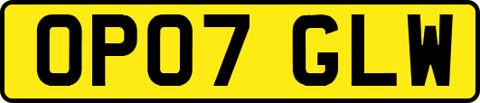 OP07GLW