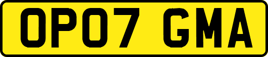 OP07GMA
