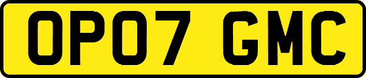 OP07GMC