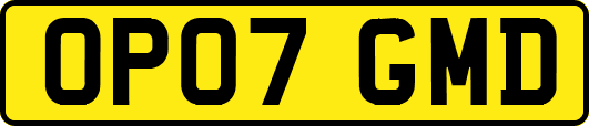 OP07GMD