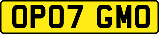 OP07GMO