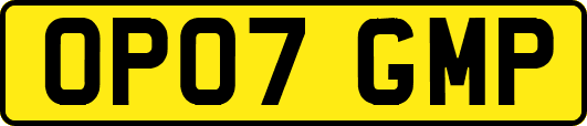 OP07GMP