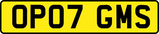 OP07GMS