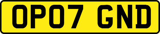 OP07GND