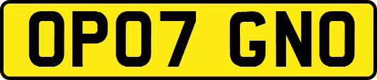 OP07GNO