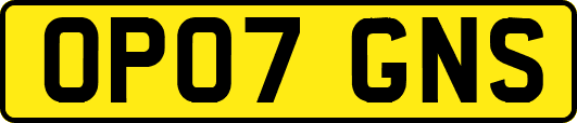 OP07GNS
