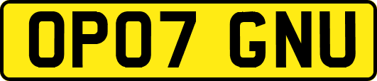 OP07GNU