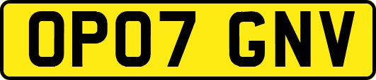 OP07GNV