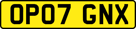 OP07GNX