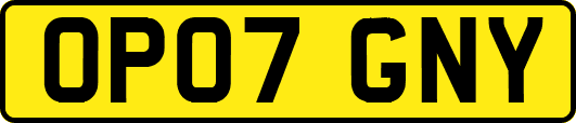 OP07GNY